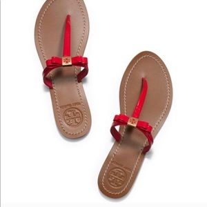Authentic Beautiful Tory Burch Sandals